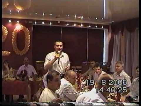 Видео: Выпуск 1986 СВВАУЛ отмечает 20-ти летний юбилей. Часть 6