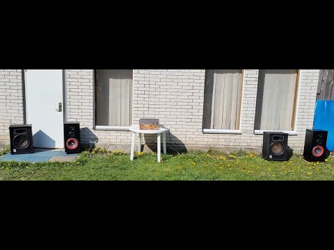 Видео: Битва колонок Ломо Кинап VS Cerwin Vega – любительский обзор от Макса