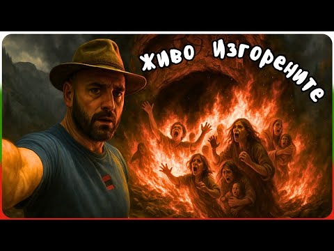 Видео: „Погълнати от огъня: Историята, за която Родопите мълчат“