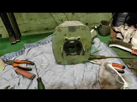 Видео: ИЖ ПЛАНЕТА спорт. ОРАНЖЕВАЯ МЕЧТА.