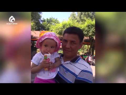 Видео: Есей Жеңісұлы \ Менің анам ... Менің әкем ... \ Асыл арна