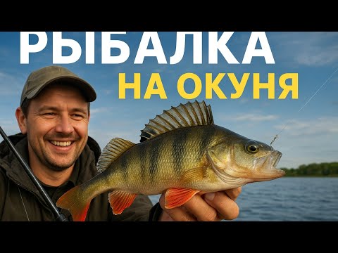 Видео: Этот силикон не оставит вас без окуня на рыбалке! #раздачаокуня #рыбалка#окунь 