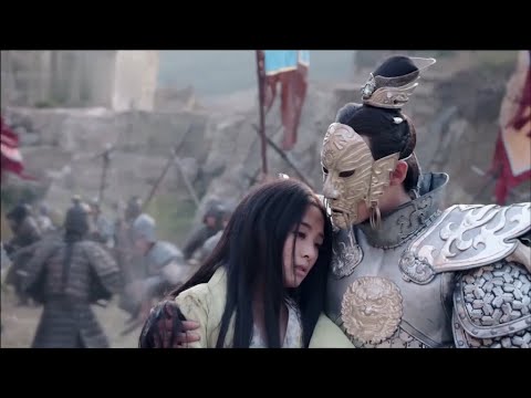 Видео: Золушка случайно ворвалась на поле боя, но ее спас ее бывший возлюбленный.