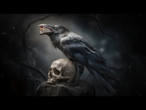 Видео: "Баллада" (Пять коней) - клип на стихотворение Николя Гумилёва