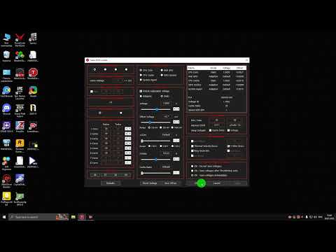 Видео: ThrottleStop настройка