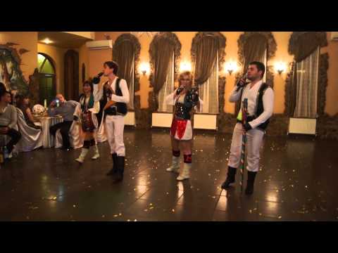 Видео: ART BAND Арт Бэнд Nunta Extremalacover