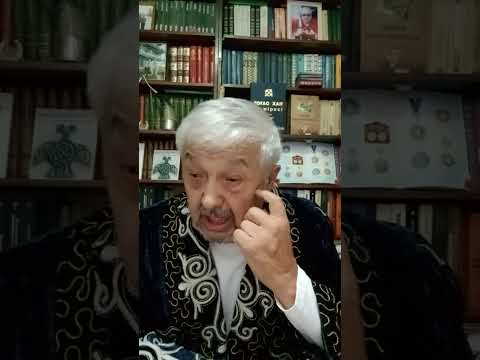 Видео: Біздің Адам атамыз. 