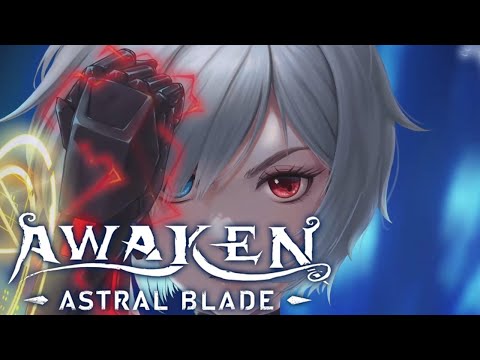 Видео: AWAKEN - Astral Blade #1 [НА РУССКОМ][БЕЗ КОММЕНТАРИЕВ]