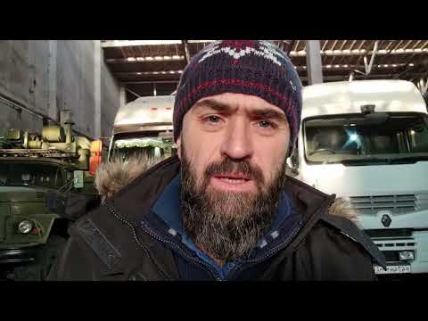 Видео: Renault Premium DXI, обзор-сравнение. 1 серия.