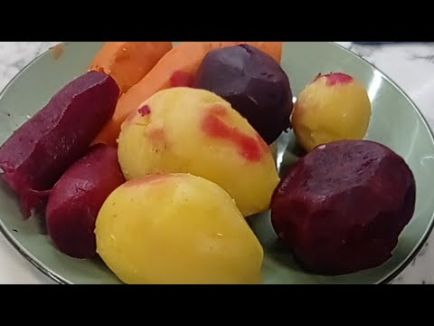 Видео: Селёдка под шубой