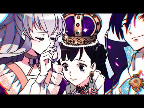 Видео: MMV☆Манга клип ☆Брошенная императрица☆Ты теперь мой садисит ☆