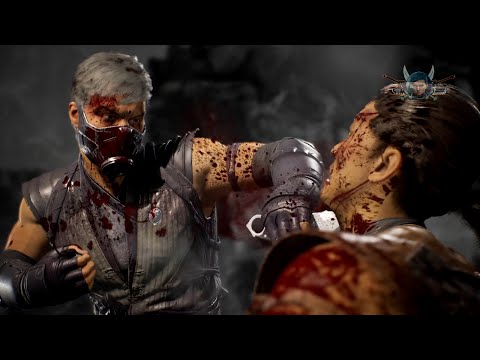 Видео: Mortal Kombat 1: Прохождение башни за Смоука (QHD)