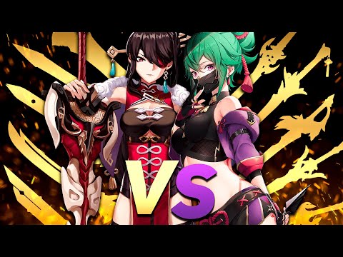 Видео: ИГРАЮ ОДНИМ ОРУЖИЕМ В GENSHIN IMPACT | Холодная Месть для Аждахи