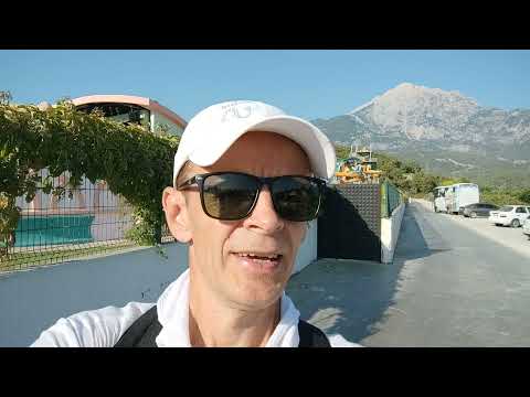 Видео: Увлекательный пеший поход из Текирова в Фазелис (Турция)