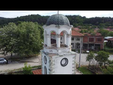 Видео: Тънково - от язовира до хижата