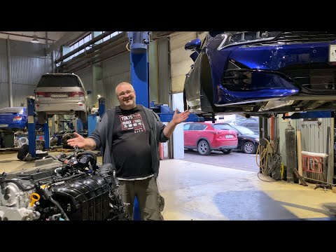 Видео: Разобрали новую Kia K5 2020 - Что такое новые корейские технологии?