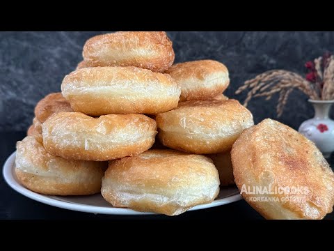 Видео: Даже раскатывать не надо! Пирожки , как у бабушки в детстве! alinalicooks
