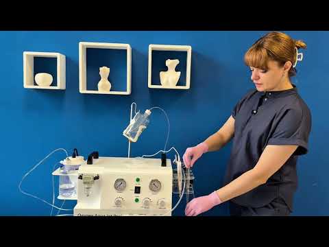 Видео: Oxygen Aqua Jet Peel. Многофункциональный комбайн для лица.
