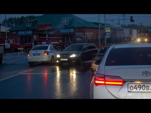 Видео: Фотохроника наводнения в Нижнеудинске 27-28.06.2019