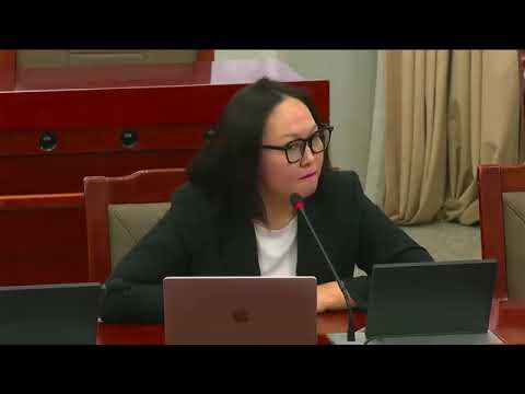 Видео: Б.Жаргалан: Засгийн газар нүүрсний гэрээг бүгдийг ил болголоо гээд байх юм. 
