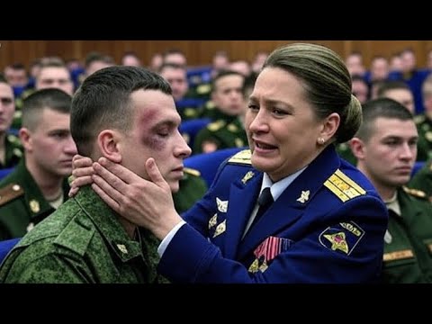 Видео: Её сына избили в армии — она генерал ССО 🇷🇺 Месть матери, которая потрясла всю страну!» 
