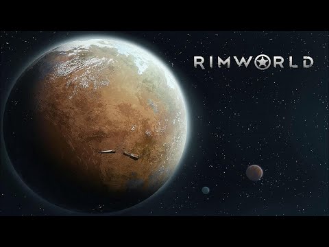 Видео: Rimworld. Индейское лето