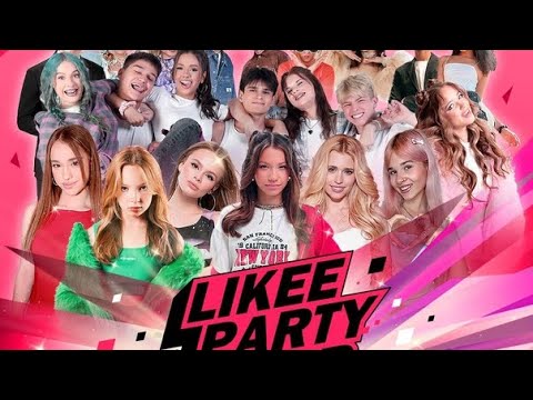 Видео: Концерт LIKEE PARTY TOUR в Казани !  @betsyofficial @MiroslavaBykova @NastenkaKosh и другие