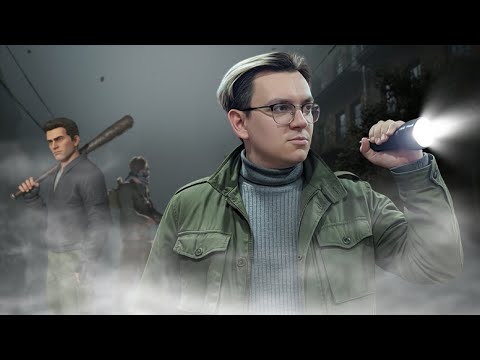 Видео: Пройдено #1: SIlent HIll 2, GTA III, Atomfall и др.