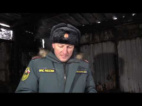 Видео: О профессии дознавателя рассказали сотрудники Госпожнадзора и Испытательной пожарной лаборатории