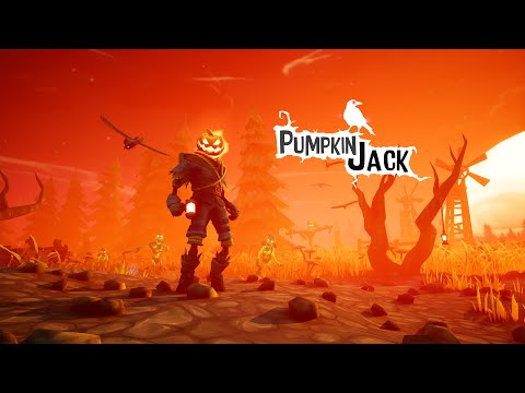 Видео: Pumpkin Jack ⬤ прохождение — серия 1: ПУГАЛО И ПРИЗРАЧНЫЙ СТРАЖ