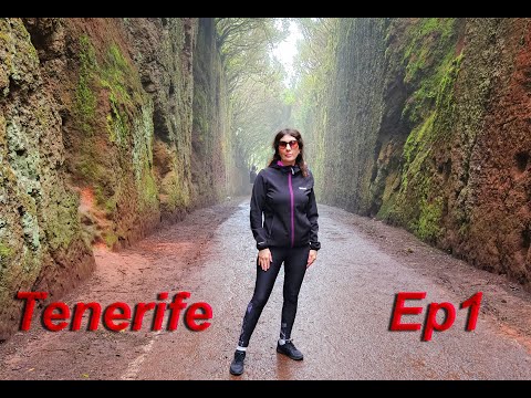 Видео: На Канари по дєшману, о. Тенеріфе, Tenerife Ep1.