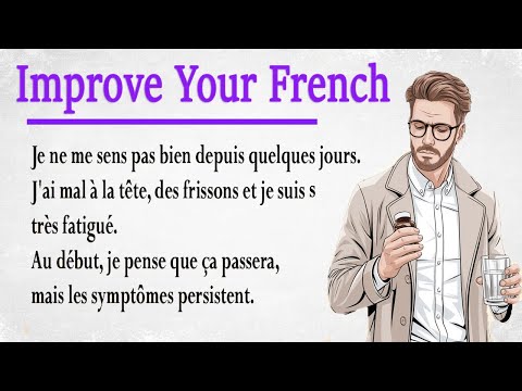 Видео: Учите французское произношение через простую историю (A1-A2)