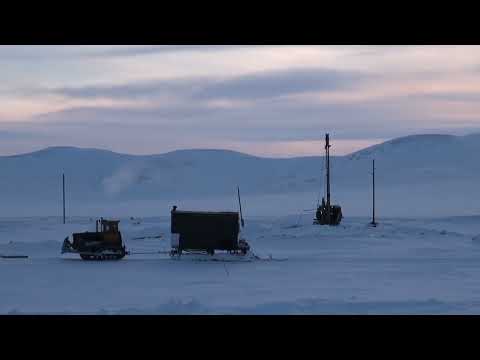 Видео: Переезд БУ-20 (часть 1)