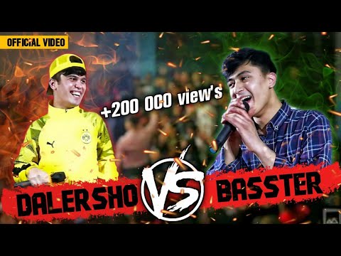 Видео: БАТТЛ! DALERSHO VS BASSTER (ПОЛНАЯ ВЕРСИЯ 2021)