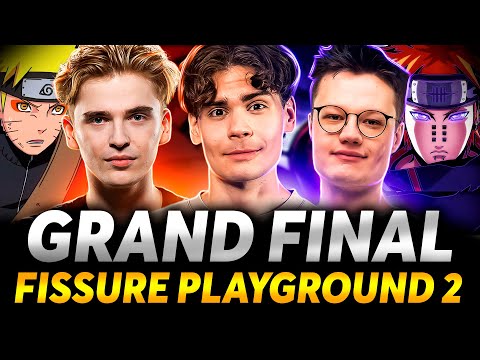 Видео: Просто до слёз! Nix и Alagon смотрят финал FISSURE PLAYGROUND 2. Team Falcons vs BB Team