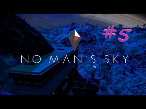 Видео: КОСМИЧЕСКАЯ АНОМАЛИЯ - No Man's Sky #5