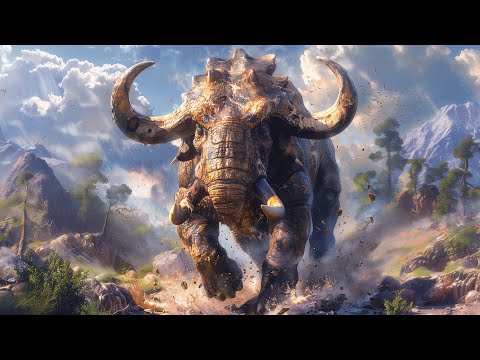 Видео: Тайны Эволюции Доисторических Гигантов после Динозавров @era_dinosaur