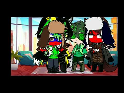 Видео: вару и пик попали в паралельный мир 1/2