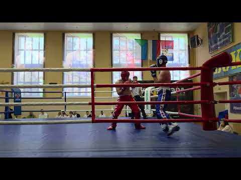 Видео: 🏆 Кубок Мэра города Хабаровска по кикбоксингу🥊 Попеляев Родион 🔴 Отказ секунданта #kickboxing 