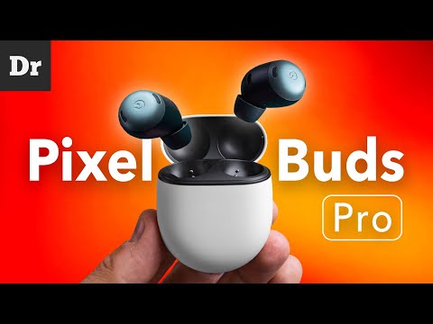 Видео: Pixel Buds Pro УДЕЛАЛИ AirPods Pro