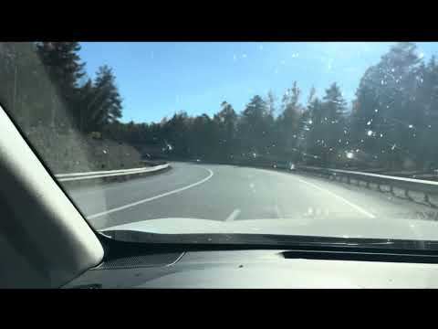 Видео: Култукский тракт. Едем по трассе Байкал.