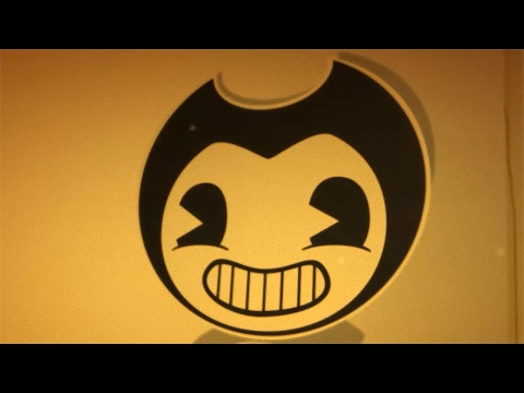 Видео: АРТ-ХОРРОР ► Bendy and the Ink Machine: Chapter One