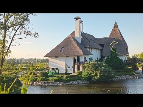 Видео: Красота природы🌄 🌿🌳РЕЛАКС .ЯХТ - КЛУБ СИЧ. Лето 2025