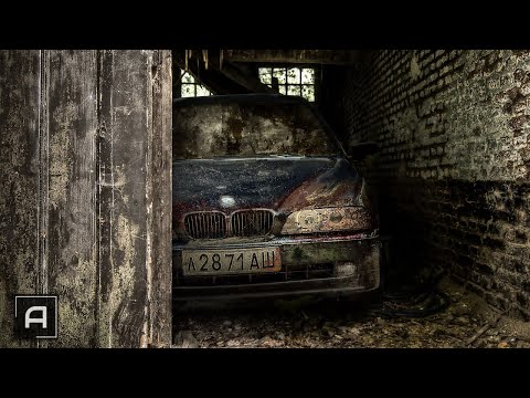 Видео: Восстановление старого БМВ из 1990-х  | Restoration of old BMW