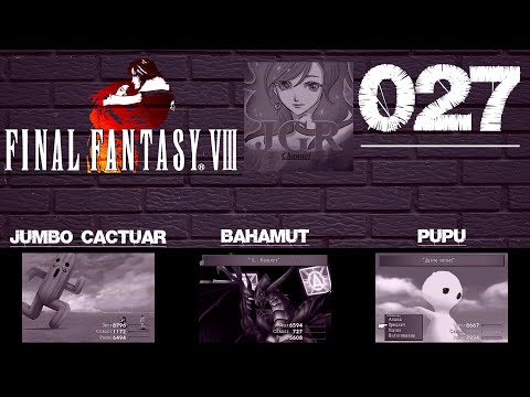 Видео: Final Fantasy VIII Remastered. Прохождение на 100%. Часть 27.