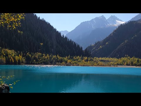 Видео: Сказочное озеро Иссык 2025г 