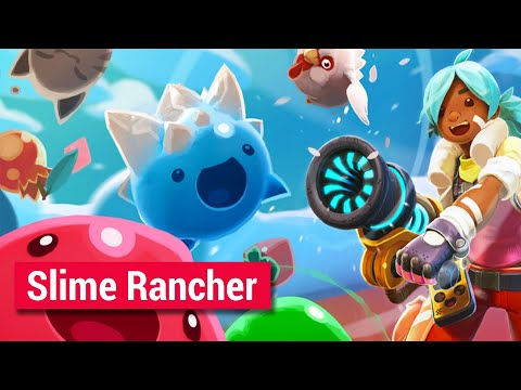 Видео: Беспредельное счастье. Slime Rancher (1)