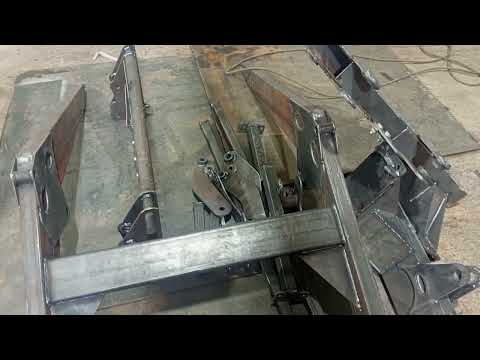 Видео: кун т 25..торнадо 500..