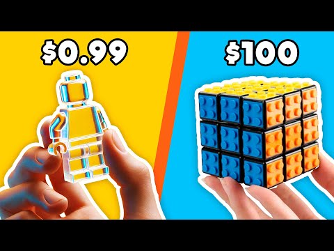 Видео: ТЫ НЕ ЗНАЛ ПРО ЭТИ LEGO ТОВАРЫ!