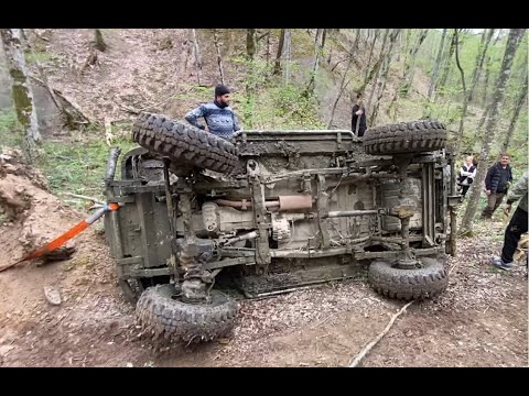 Видео: ХДП весна 2025. Клубный выезд Абинск 4*4.